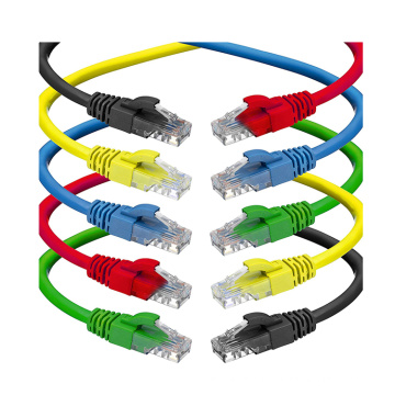 Высокоскоростной сетевой кабель CAT5/CAT5E/CAT6/CAT7 RJ45-8P8C